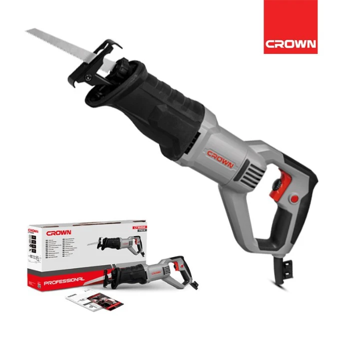 Scie Sabre Électrique 710W CROWN – Réf. CT15258 – Image 3