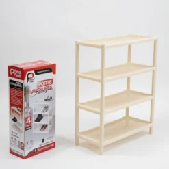 Alternative view of Porte-chaussures Ferdi Plast 4 Niveaux