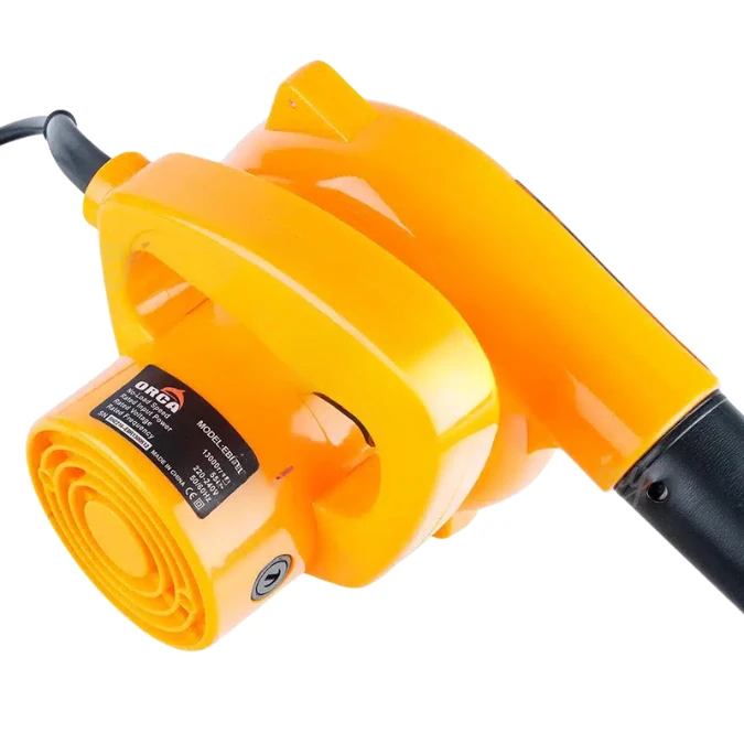 Souffleur & Aspirateur Électrique 400W ORCA – Image 3