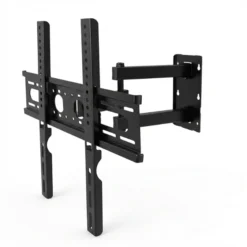 Support TV Mural Pivotant 26" à 65"