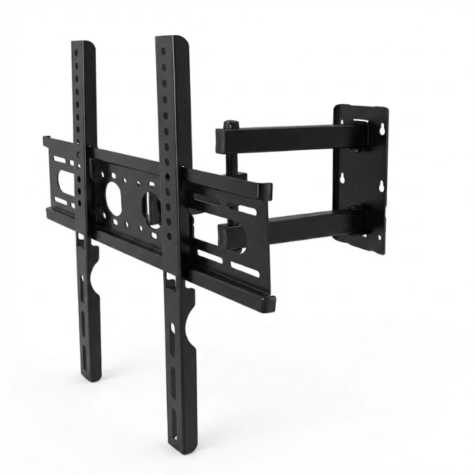 Support TV Mural Pivotant 26" à 65"