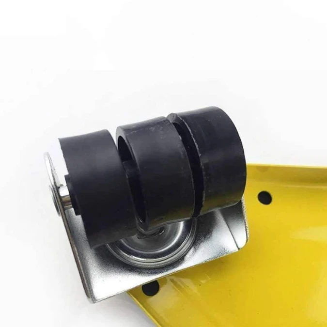 Support Frigo Réglable – Lot de 4 avec Roulettes Antidérapantes – Image 5