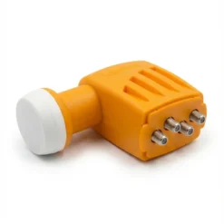 Tête parabole 4 sorties TELEVES