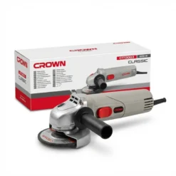 Tronçonneuse Meuleuse 115mm 600W CROWN