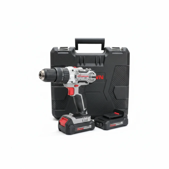 Visseuse Perceuse à Percussion Sans Fil Crown CT21102H – Image 3