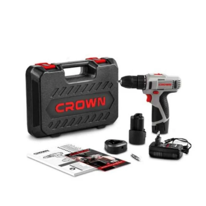 Visseuse Sans Fil Brushless 16V CROWN – Image 4