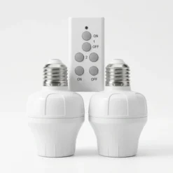 Douilles Télécommandées E27