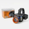 Torche Frontale Professionnelle Rechargeable