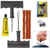 Kit Réparation Pneus Voiture 6 PCS | Urgence Pneus Tubeless