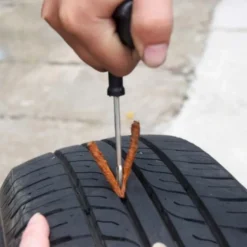 Alternative view of Kit Réparation Pneus Voiture 6 PCS | Urgence Pneus Tubeless