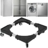 SUPPORT FRIGO REGLABLE 70 CM