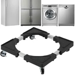SUPPORT FRIGO REGLABLE 70 CM
