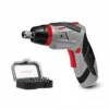Visseuse Électrique CROWN CT22024 – Compacte 3.6V avec 30 Embouts