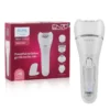 Épilateur sans fil Enzo Wet & Dry avec 10 accessoires – مزيل شعر للنساء