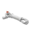 Rallonge Électrique 10m 2×1,5 mm²