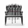 Kit de Tournevis 18PCS CROWN – Embouts Précision et Bricolage Polyvalent